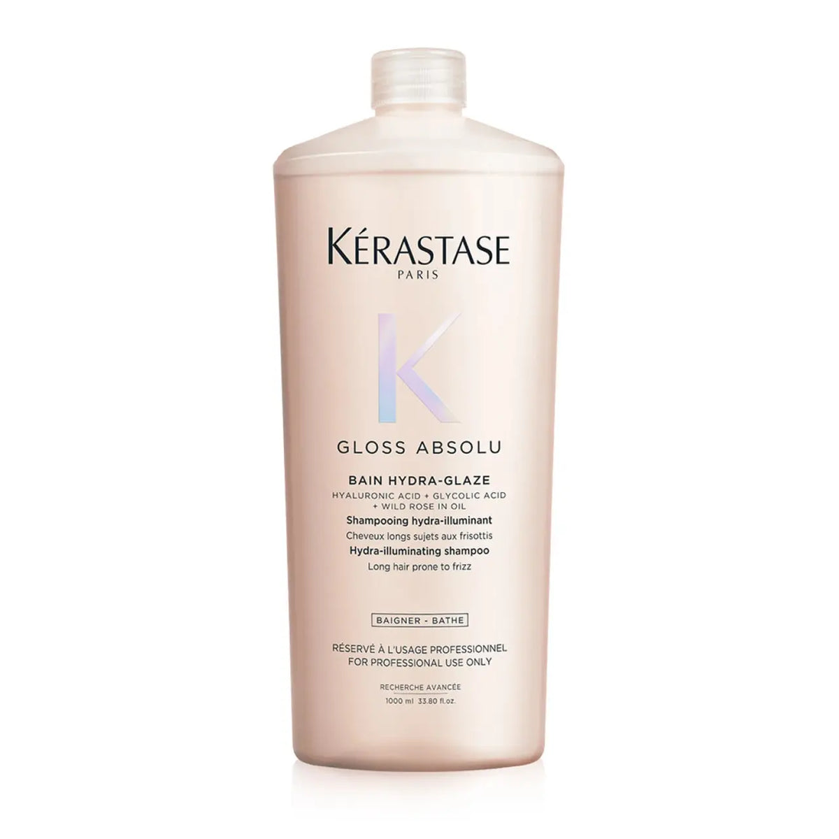 KÉRASTASE GLOSS ABSOLU Bain Hydra-Glaze Shampoo 1000ML