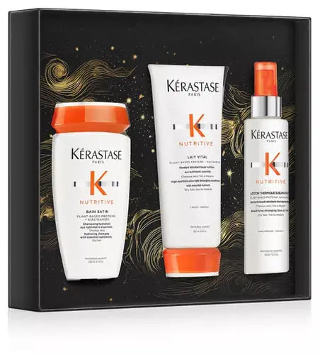 KÉRASTASE NUTRITIVE Light Holiday Set