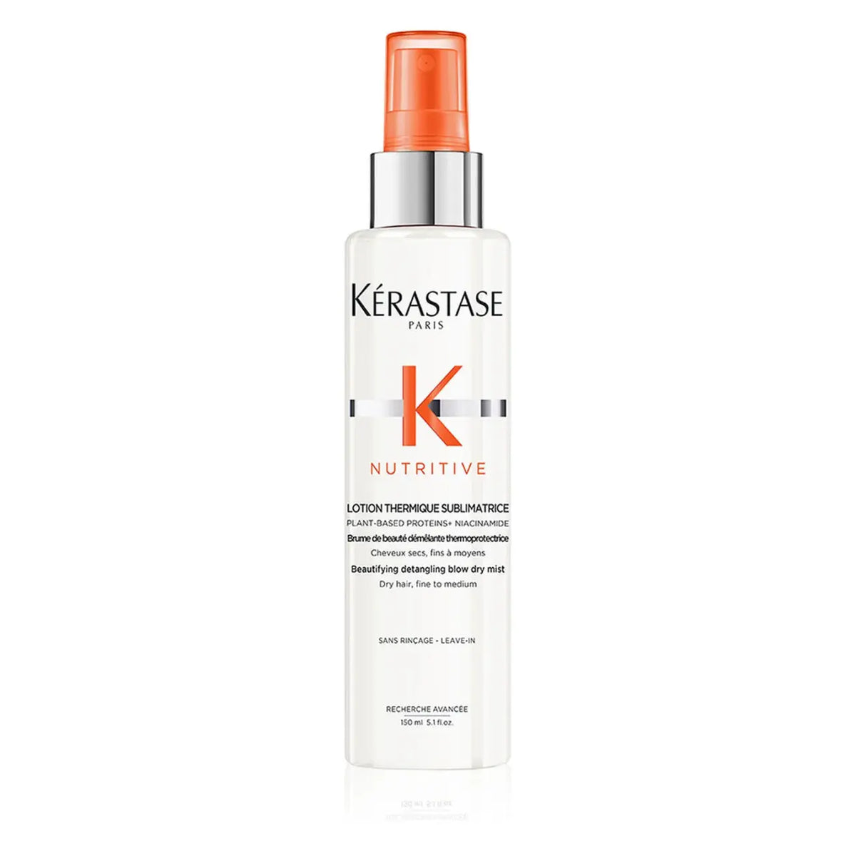 KÉRASTASE NUTRITIVE Lotion Thermique Sublimatrice 150ML