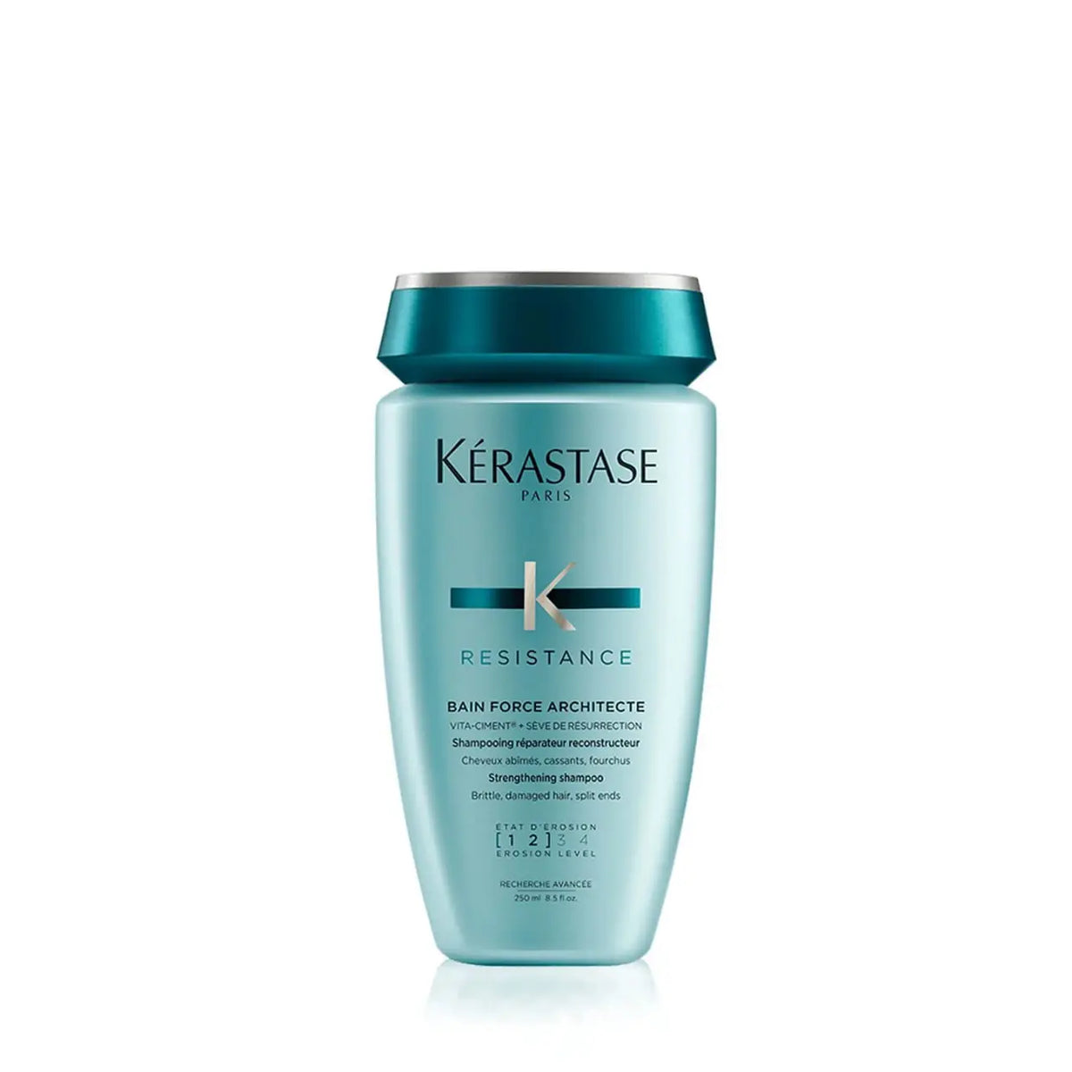 KÉRASTASE RESISTANCE Bain Force Architecte Shampoo 250ML