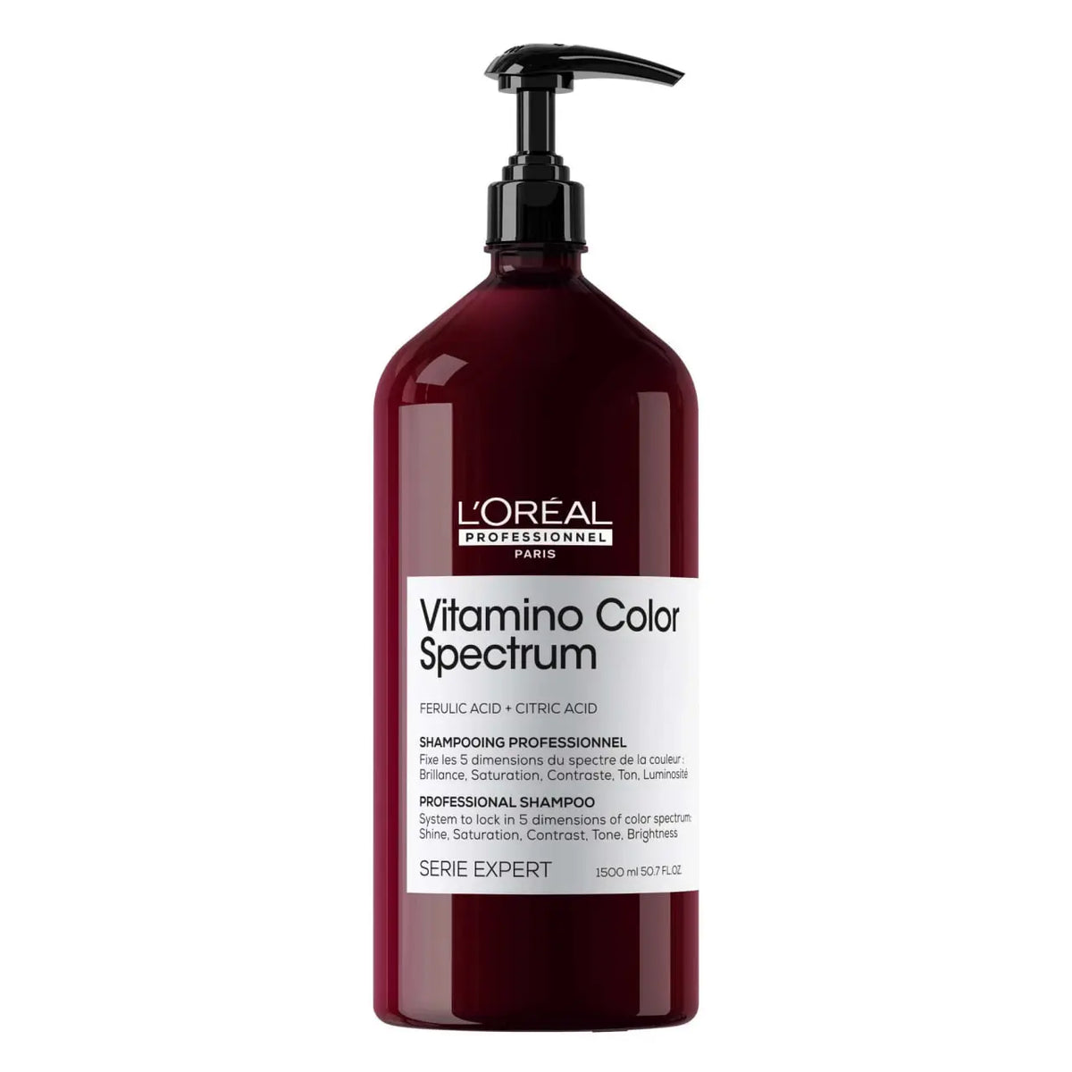 L'Oreal Professionnel Serie Expert Vitamino Color Spectrum Shampoo 1500ml
