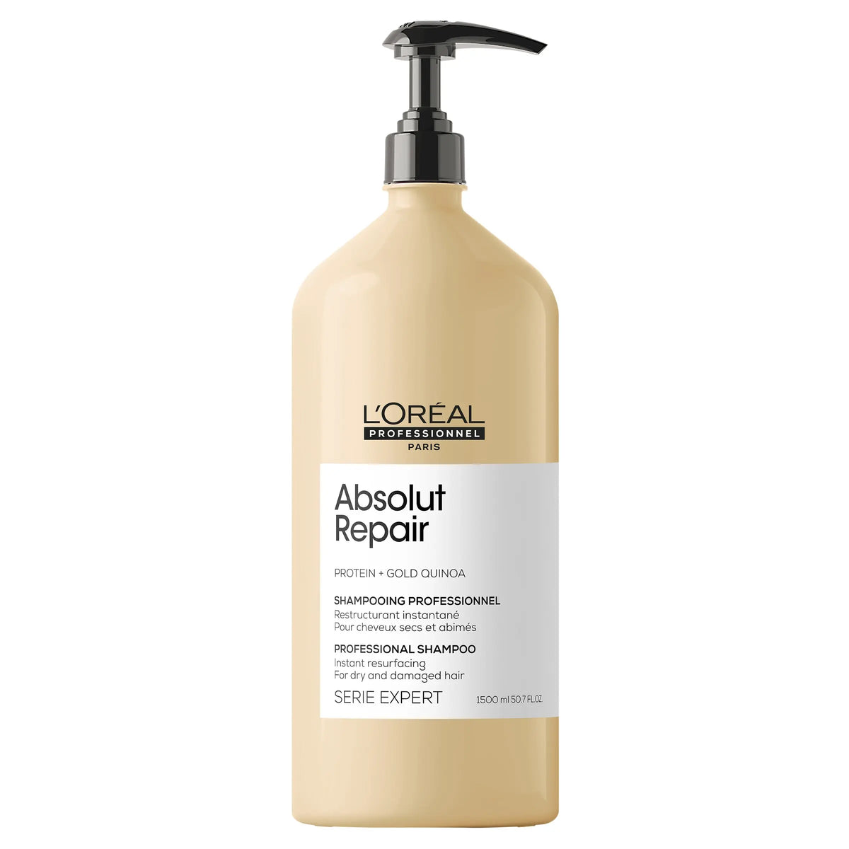 L'Oréal Professional Serie Expert Absolut Repair Gold Shampoo 1500ml
