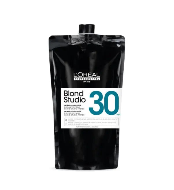 L'Oréal Professionnel Blond Studio Nutri Developer Entwickler 30 VOL 9% 1000ml