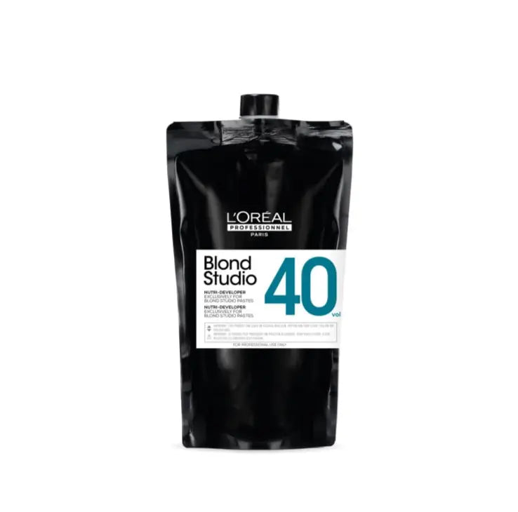 L'Oréal Professionnel Blond Studio Nutri Developer Entwickler 40 VOL 12% 1000ml