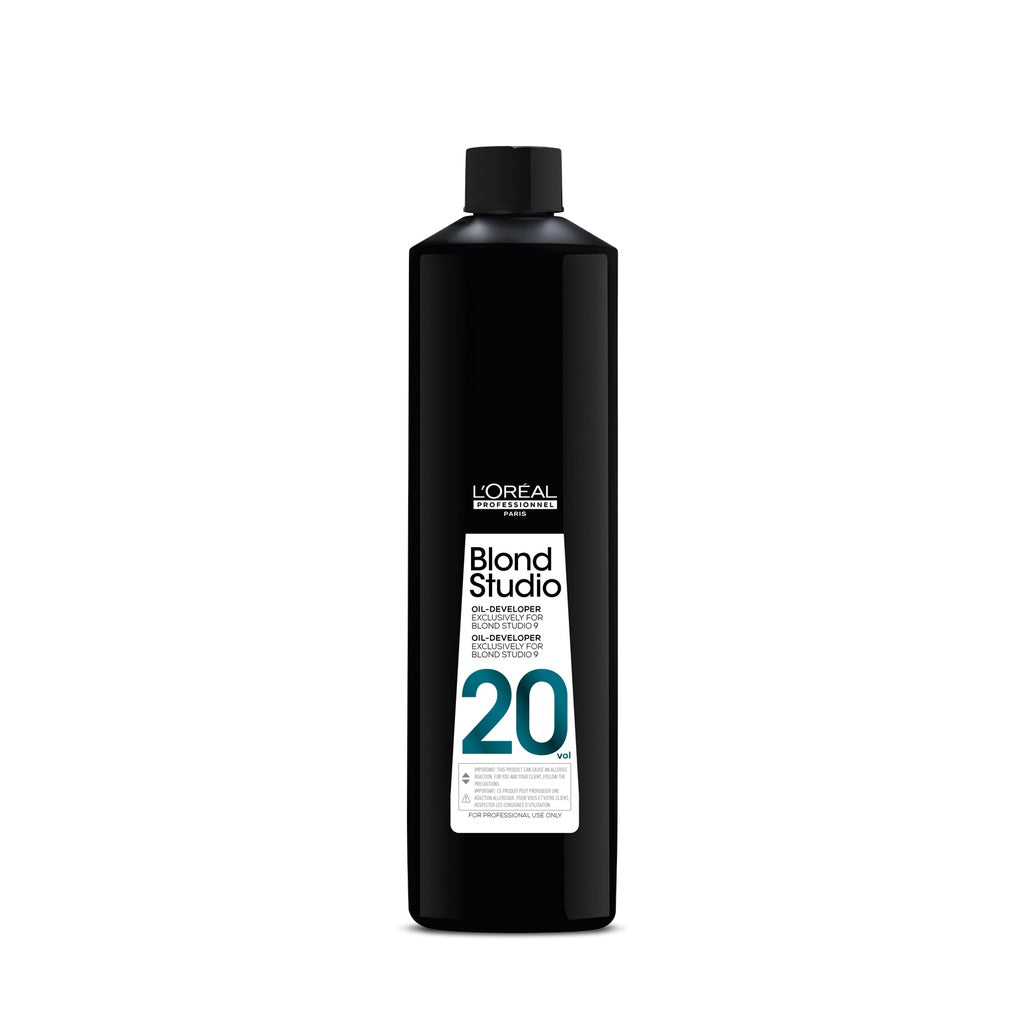 L'Oréal Professionnel Blond Studio Oil Entwickler 20Vol 1000ml