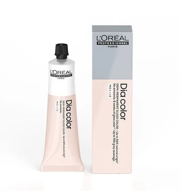 L'Oréal Professionnel DIA COLOR Haarfarbe 7,8 Mittelblond Mokka 60ml