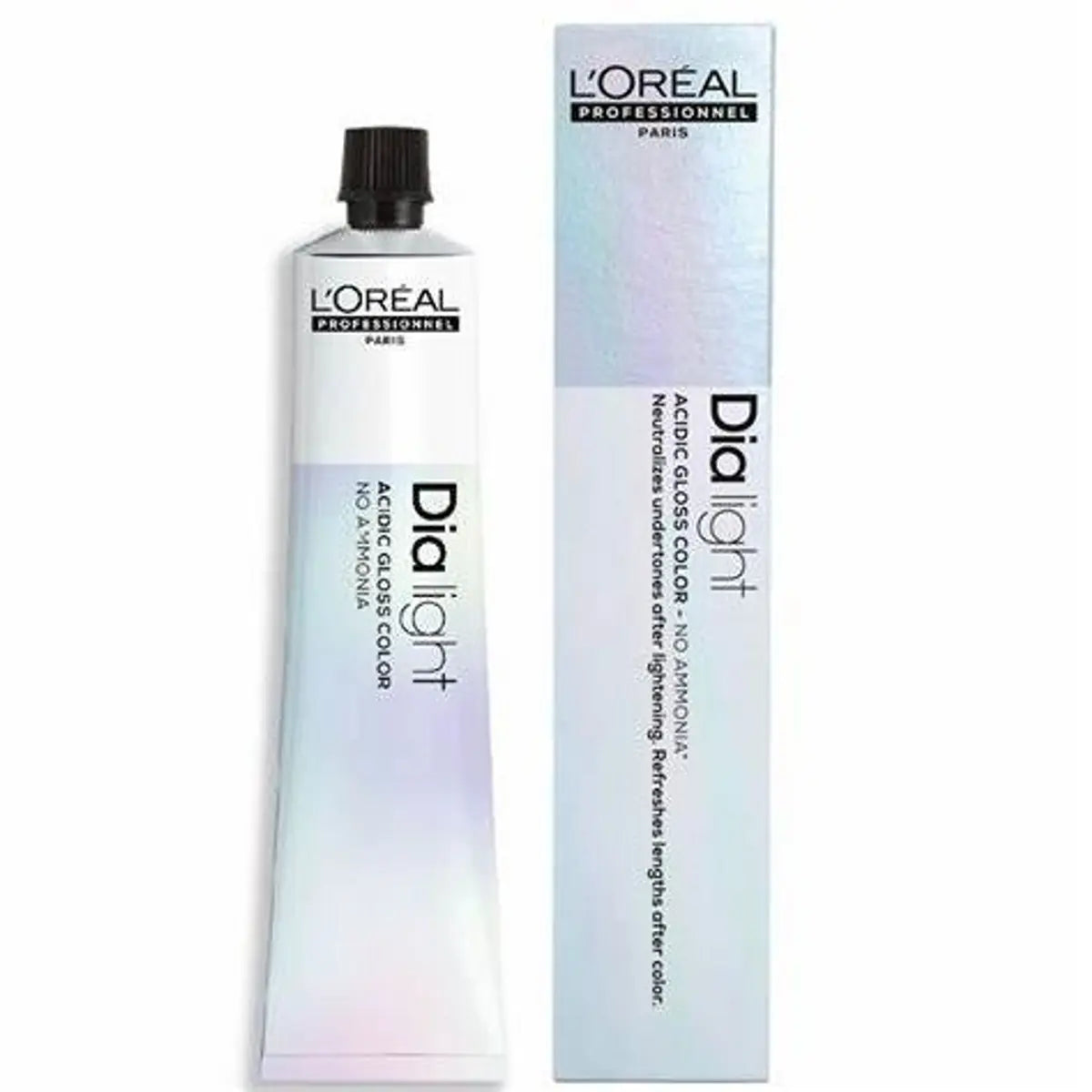 L'Oréal Professionnel DIA LIGHT Haartönung 5,66 Hellbraun Tiefes Rot 60ml
