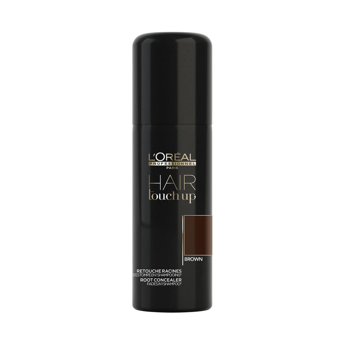 L'Oréal Professionnel Hair Touch Up Braun 75ml