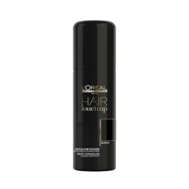 L'Oréal Professionnel Hair Touch Up Schwarz 75ml