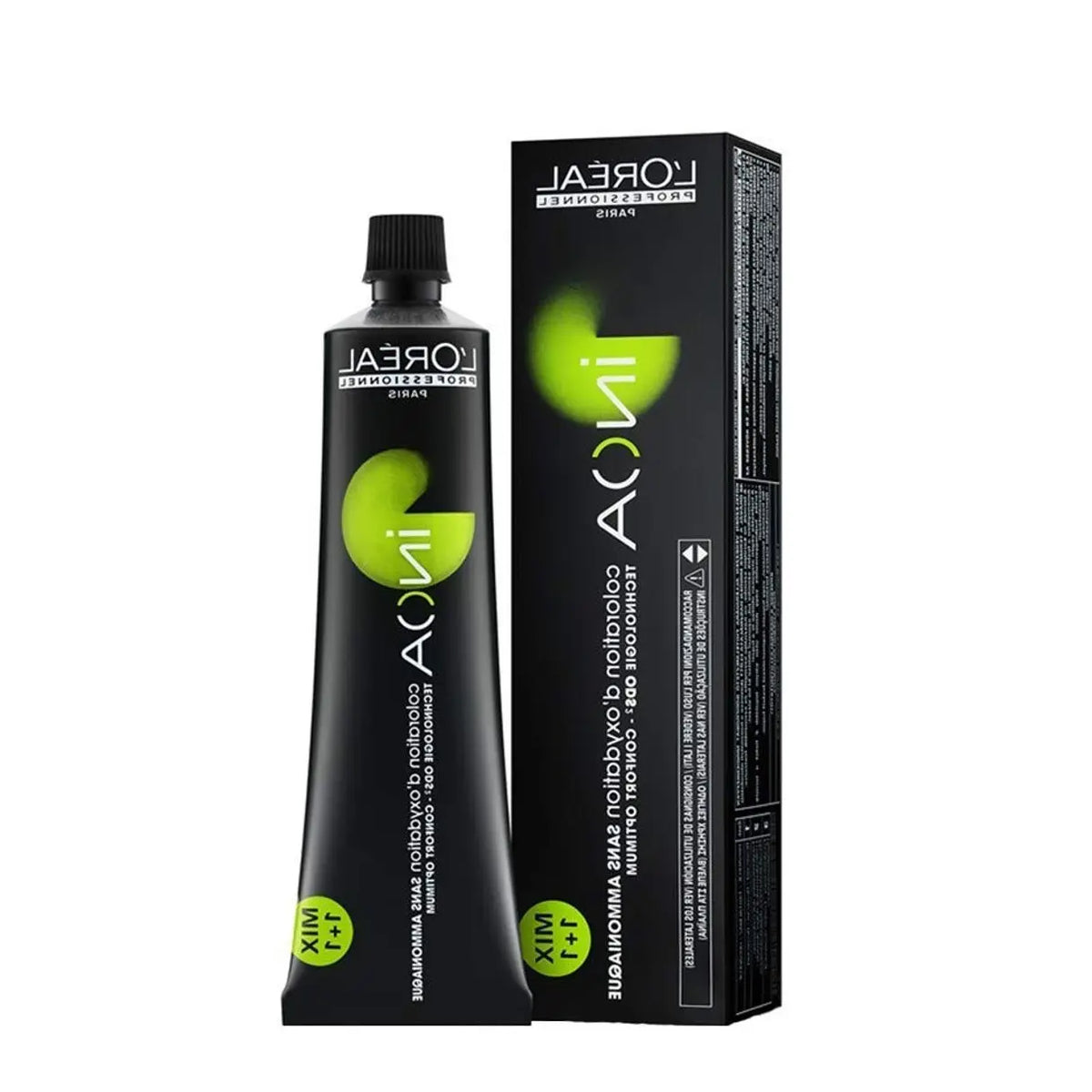 L'Oréal Professionnel INOA 4 Mittelbraun 60ml