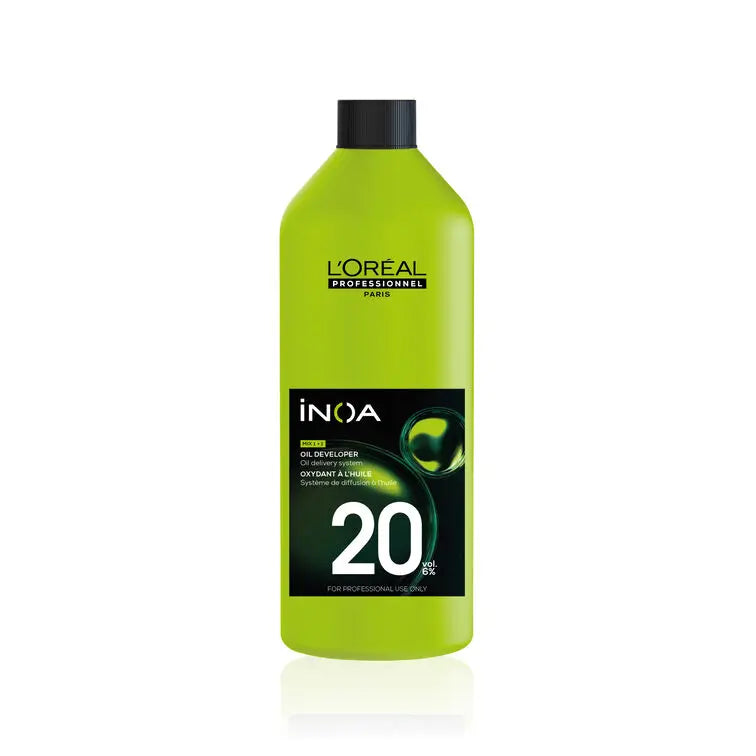 L'Oréal Professionnel INOA Entwickler 20 VOL 6% 1000ml