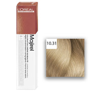 L'Oréal Professionnel MAJIREL 10,31 Platinblond Gold Asch 60ml