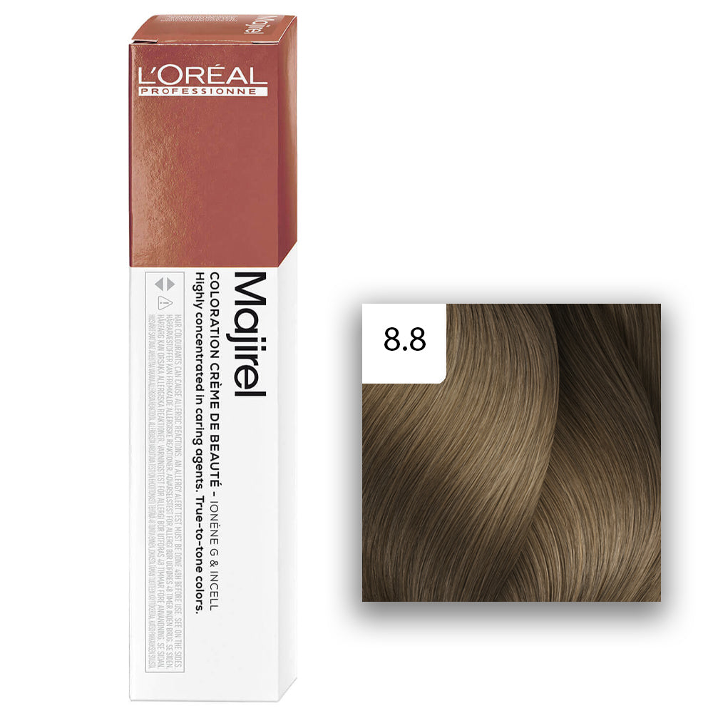 L'Oréal Professionnel MAJIREL 8,8 Hellblond Mokka 60ml