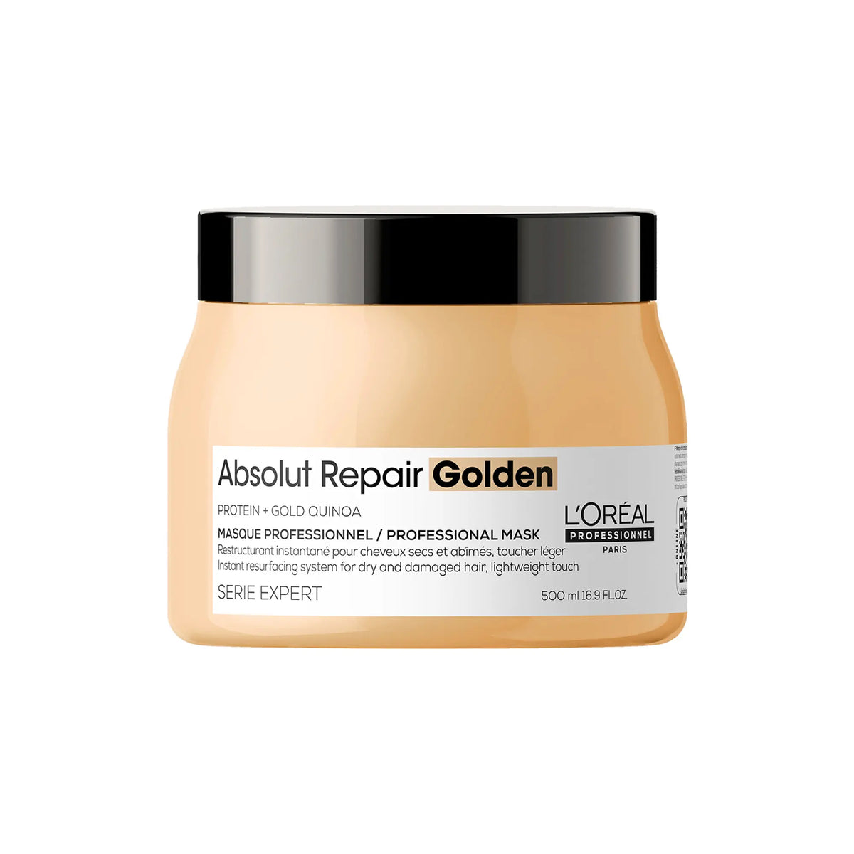 L'Oréal Professionnel Serie Expert Absolut Repair Leicht Gold Maske 500ml