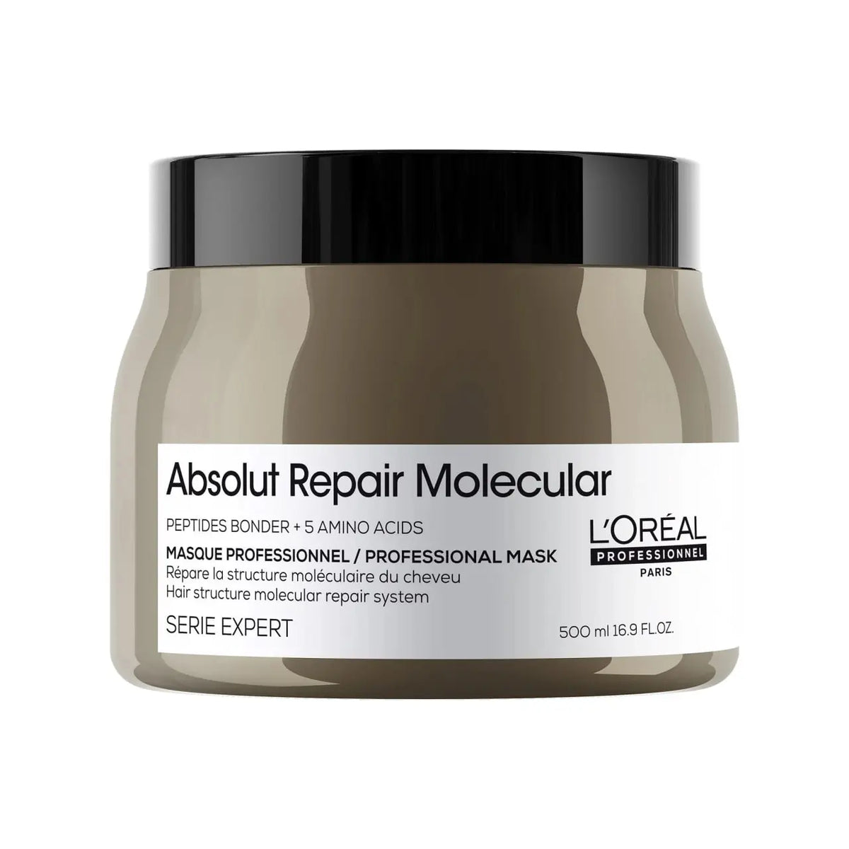 L'Oréal Professionnel Serie Expert Absolut Repair Molecular Rinse Off Maske 500ml