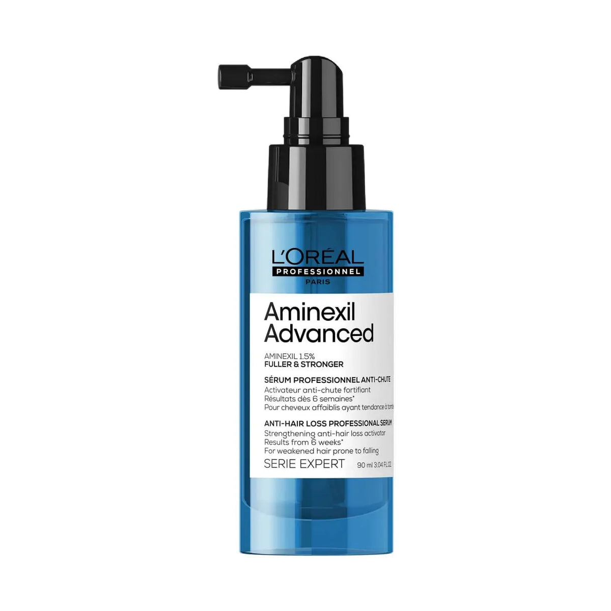 L'Oréal Professionnel Serie Expert Aminexil Advanced Anti-Hair Loss Serum 90ml