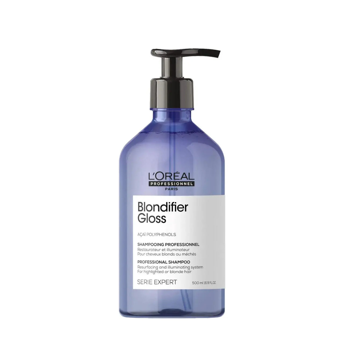 L'Oréal Professionnel Serie Expert Blondifier Gloss Shampoo 500ml