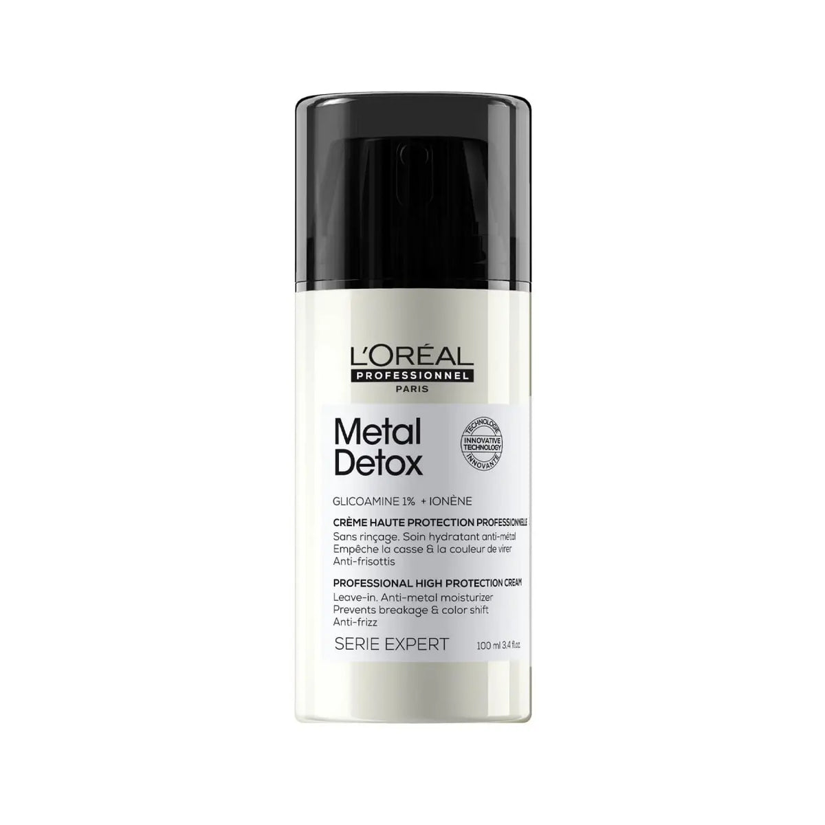 L'Oréal Professionnel Serie Expert Metal Detox Leave-in Crème 100ml