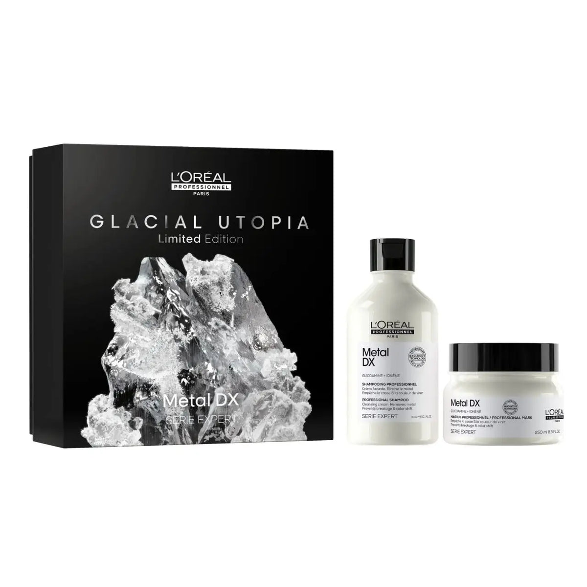 L'Oréal Professionnel Serie Expert Metal Detox Set