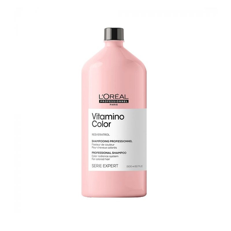 L'Oréal Professionnel Serie Expert Vitamino Color Shampoo 1500ml