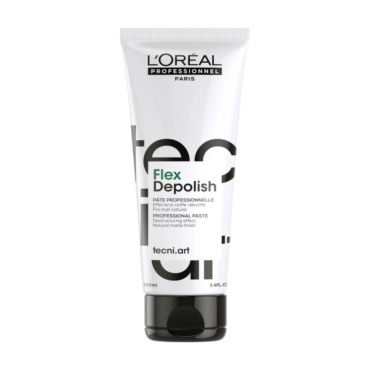 L'Oréal Professionnel Tecni .Art Depolish Destrukturierende Paste Force 4 100ml