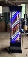 MAD Barber-Pole Lampe -220X40X40cm