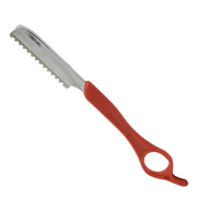 MAD Barbershop Rasiermesser-Rot