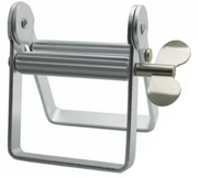 MAD Farbe Tube Squeezer Silber metal