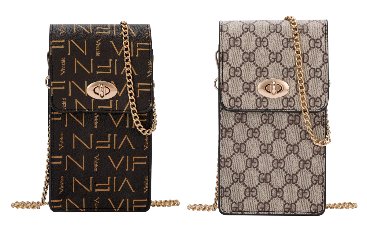 MAD Scherentasche-VIVIZHID Brown