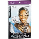 Magic Rain Bonnet.