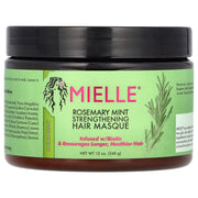 Mielle Organics Rosemary Mint Hair Masque 12oz