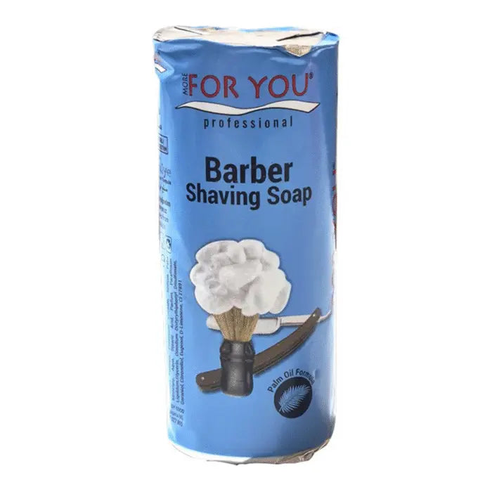More For You Friseur-Rasierseife Stock 75g
