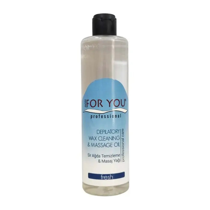 More For You Wachsöl Fresh 500ml