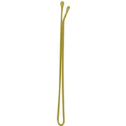 Original Best Buy Grips Metal Straight Gold 70mm 25Stk