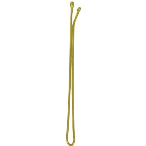 Original Best Buy Grips Metal Straight Gold 70mm 25Stk