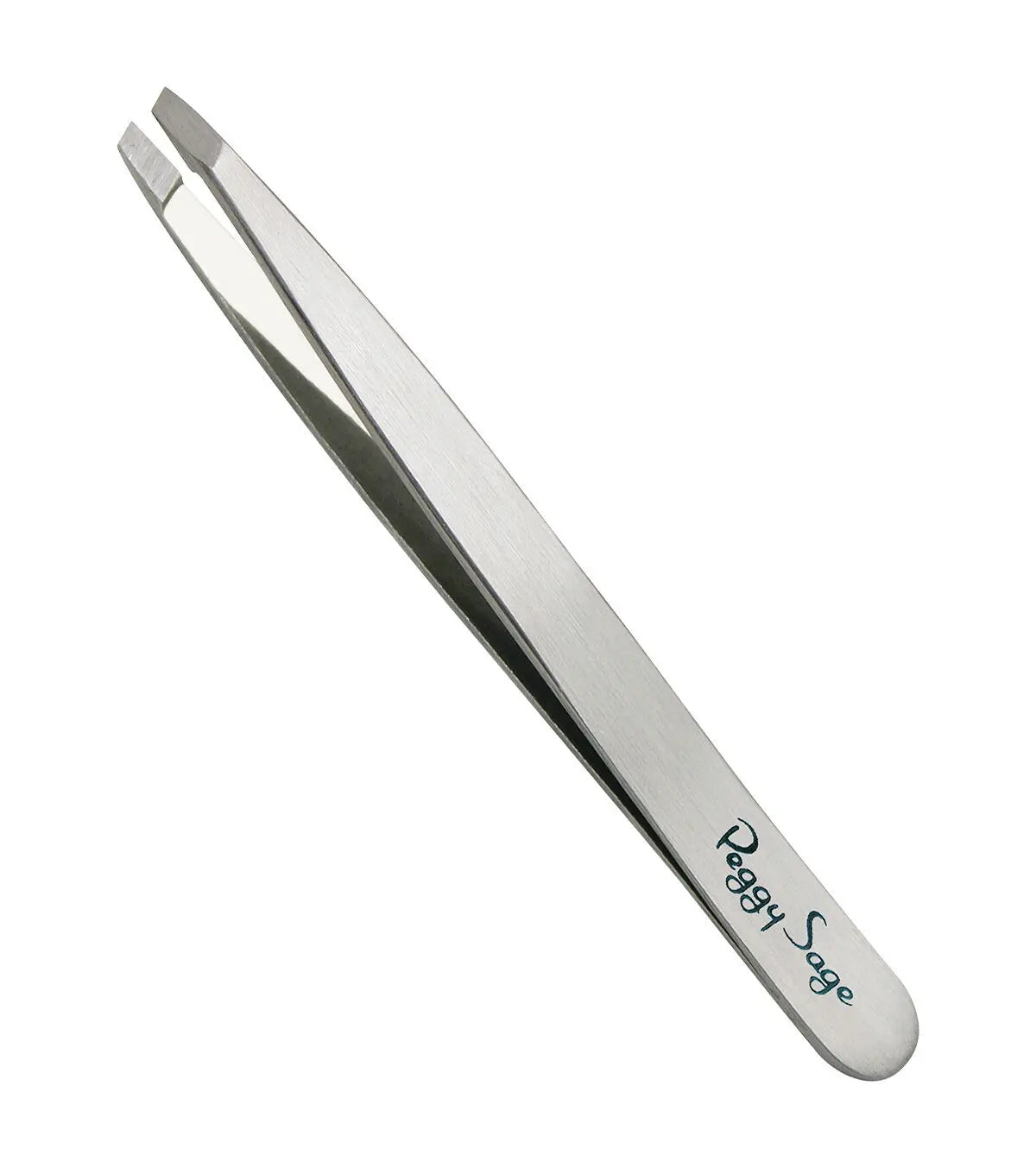 PEGGY SAGE  Epilierpinzette für Profis - inox