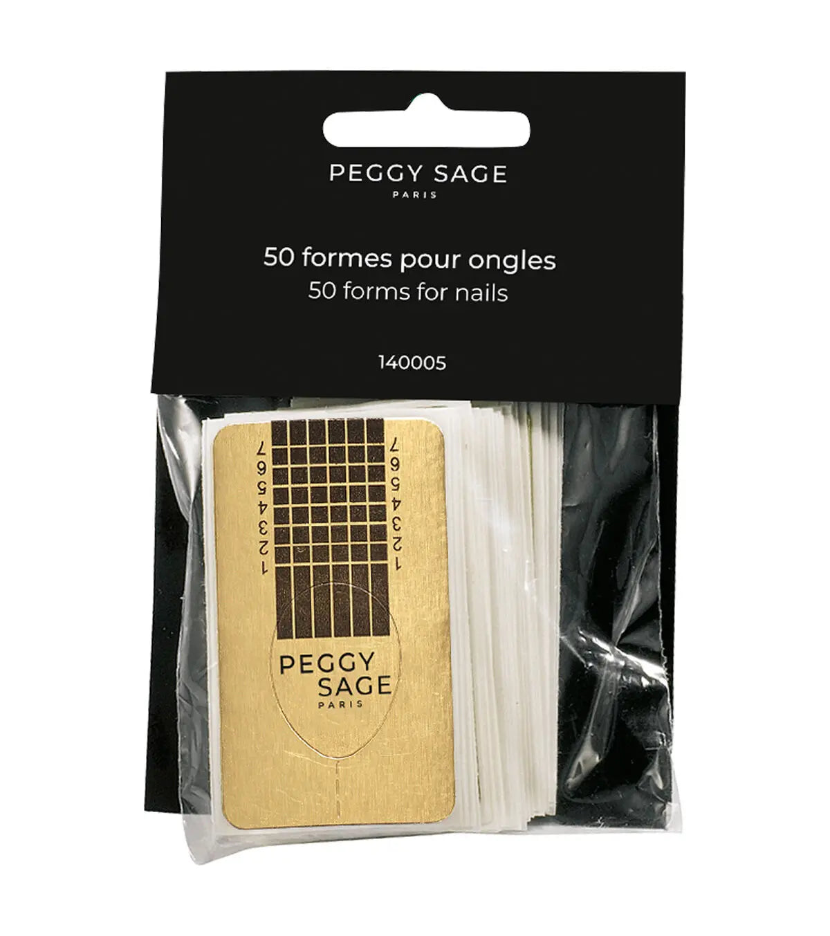 PEGGY SAGE 50 Haftschablonen