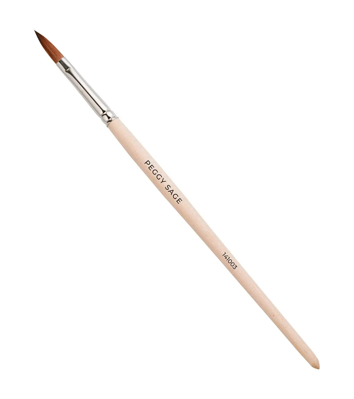 PEGGY SAGE Acryl-Pinsel - Golden klassisch