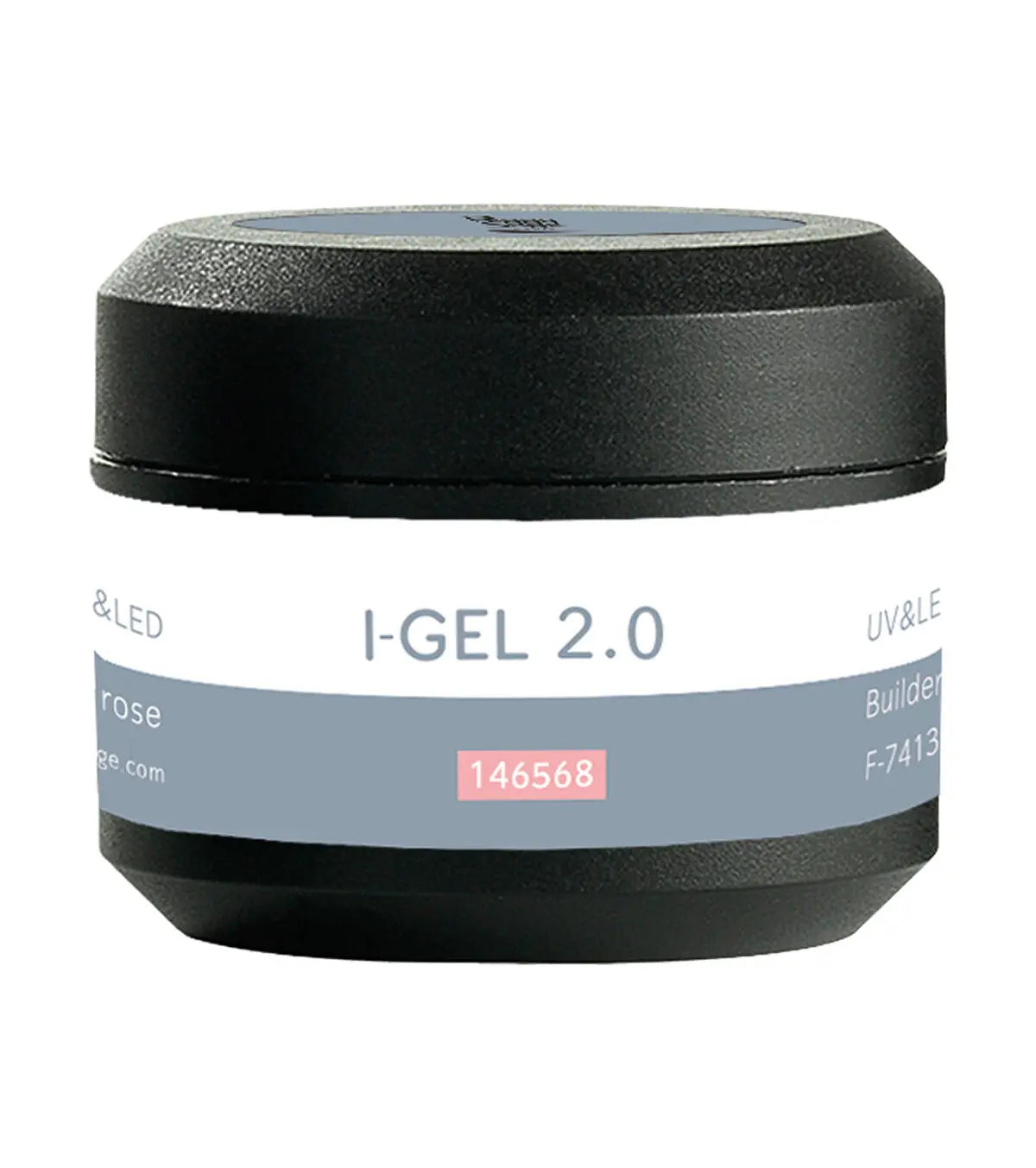 PEGGY SAGE Cover-Gel rosa UV&LED I-GEL 2.0 - 15g