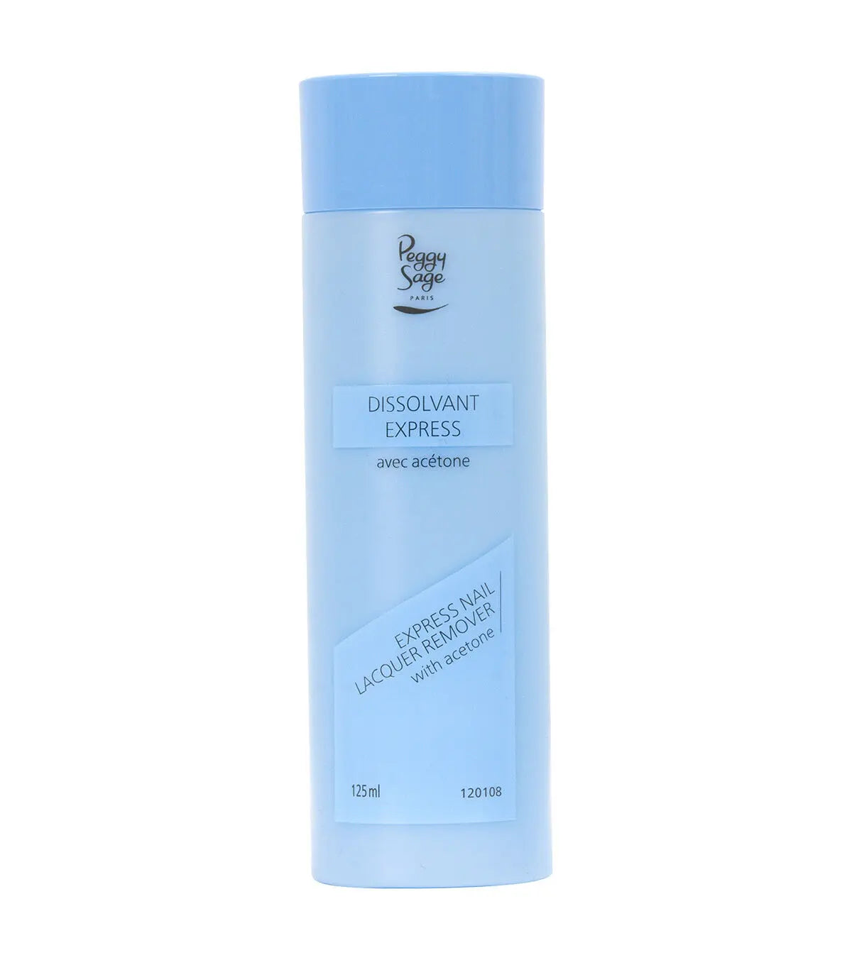 PEGGY SAGE Express-Nagellackentferner 125ml