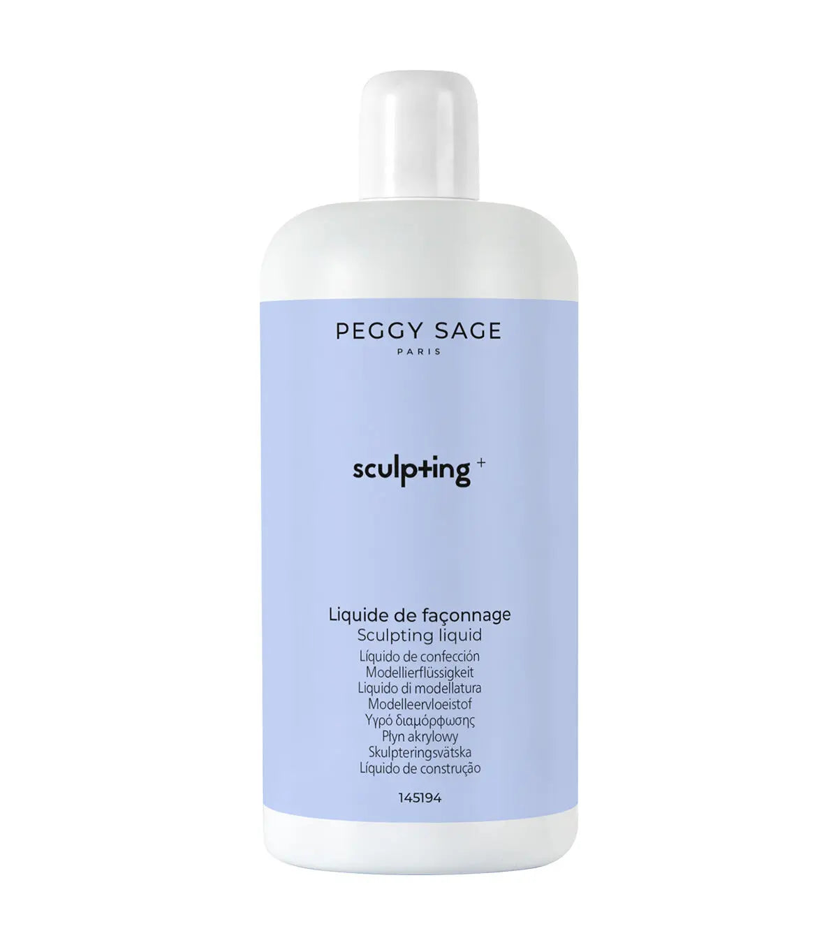 PEGGY SAGE Sculpting + Modellierflüssigkeit 500ml