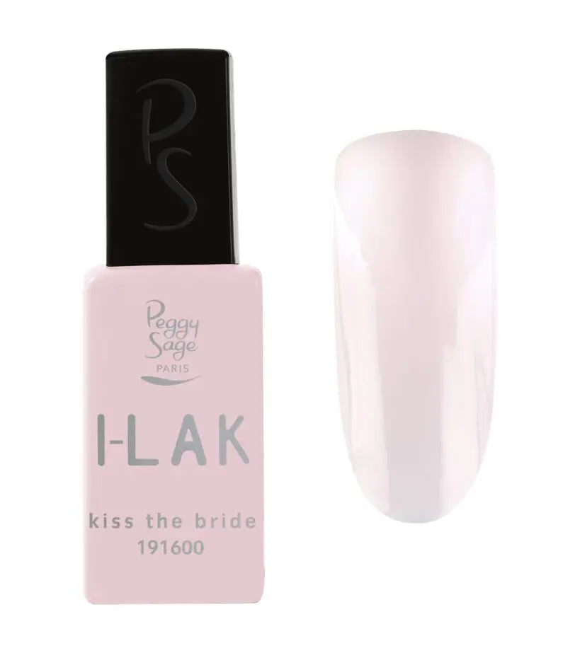 PEGGY SAGE Semi-permanente lak I-LAK 11ml - kiss the bride 11ml