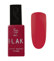 PEGGY SAGE Semi-permanenter I-LAK Nagellack  - coral appeal 11ml