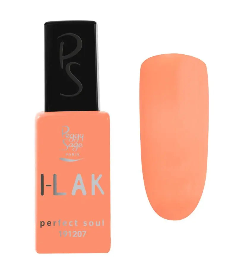 PEGGY SAGE Semi-permanenter I-LAK Nagellack  - perfect soul 11ml