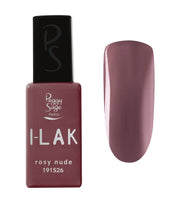 PEGGY SAGE Semi-permanenter I-LAK Nagellack  - rosy nude 11ml
