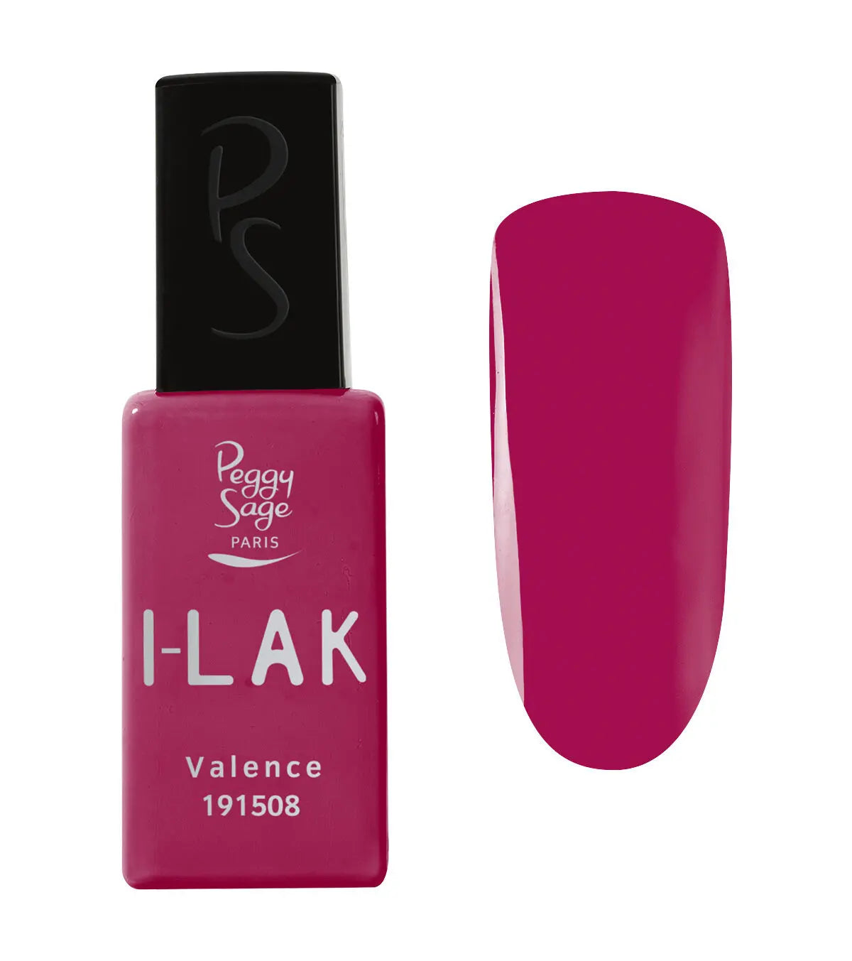 PEGGY SAGE Semi-permanenter I-LAK-Nagellack  - Valence 11ml