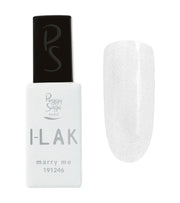PEGGY SAGE Semi-permanenter I-LAK-Nagellack  - marry me 11ml