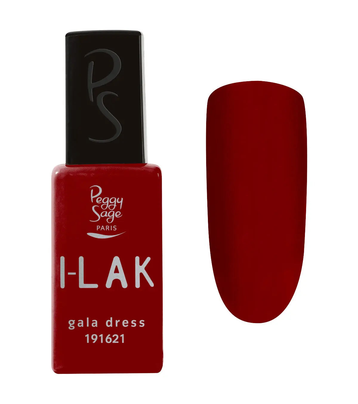 PEGGY SAGE Semi-permanenter I-LAK-Nagellack  -gala dress 11ml