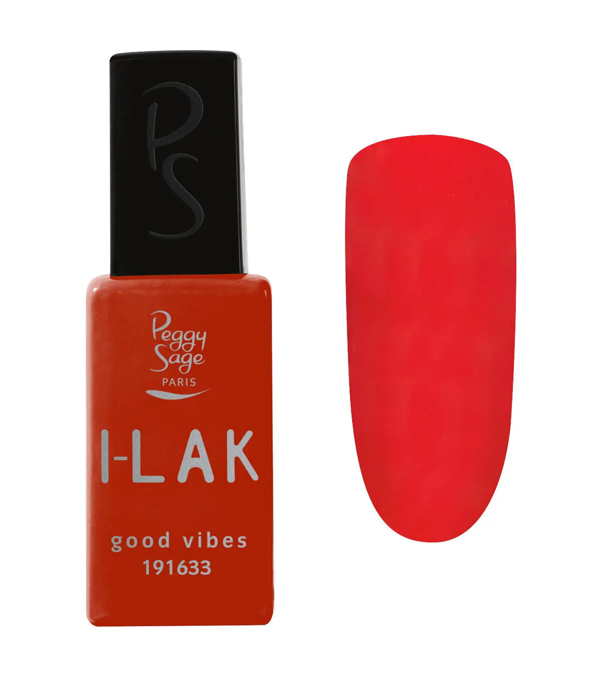 PEGGY SAGE Semi-permanenter I-LAK-Nagellack  -good vibes 11ml