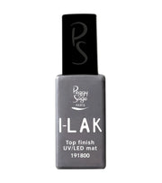PEGGY SAGE Semi-permanentes Finish I-LAK TOP FINISH – Matt 11ml